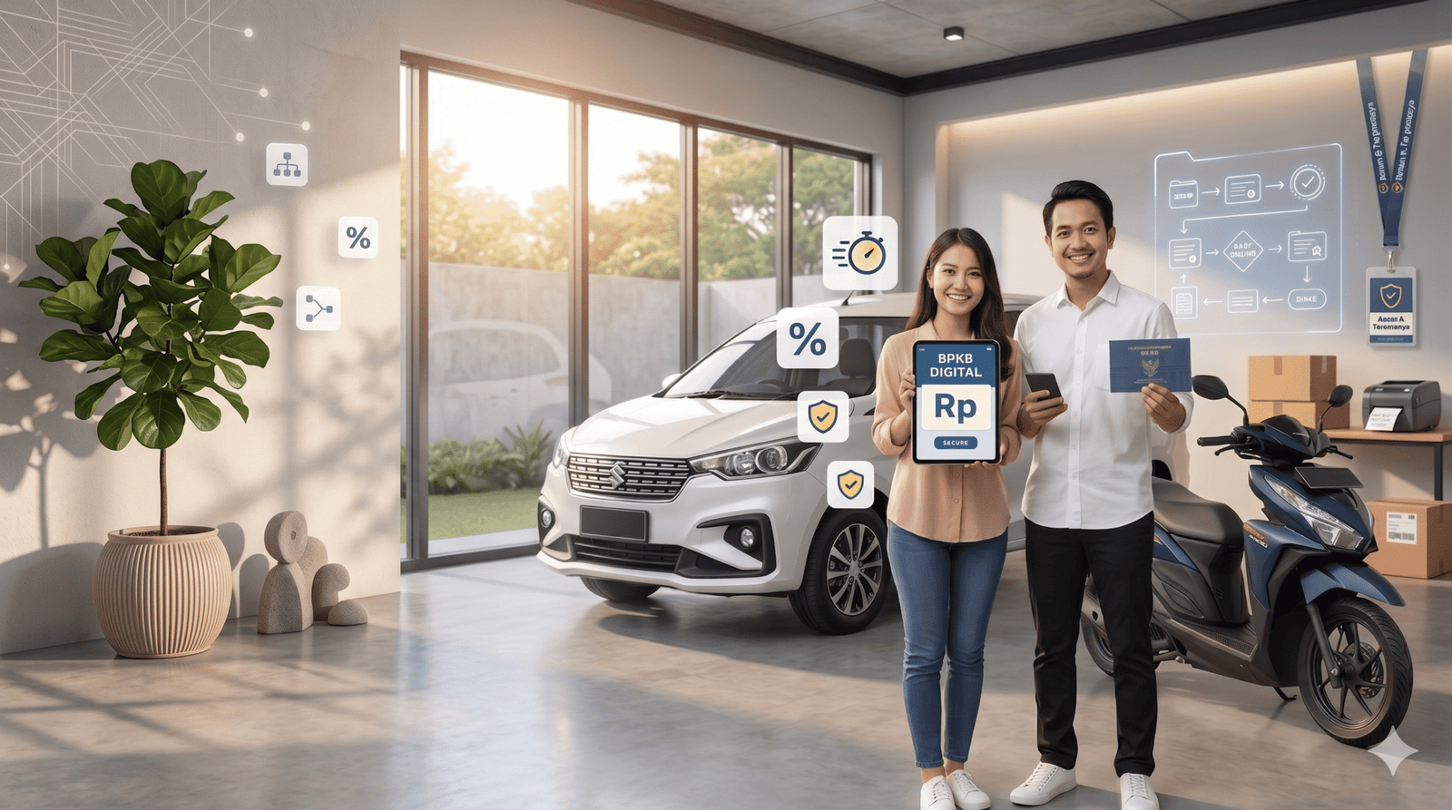 Gadai BPKB Mobil Serang Serang Terdekat: Cepat, Aman, dan Terpercaya